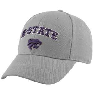 Sports Specialties by Nike Kansas State Wildcats Gray Classic 