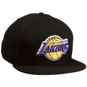 NBA Los Angeles Lakers 9Fifty Hardwood Classic Collection Snapback Cap 