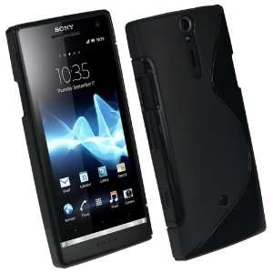   Sony Xperia S Android Smartphone Mobile Phone + Screen Protector: Cell