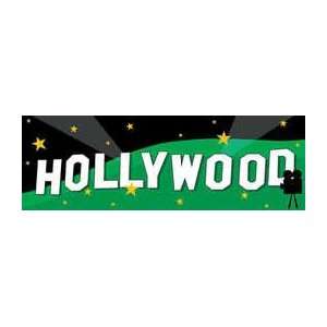  Hollywood Giant Banner 