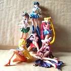 PVC Anime Sailormoon Sailor Moon Figures Toys %%
