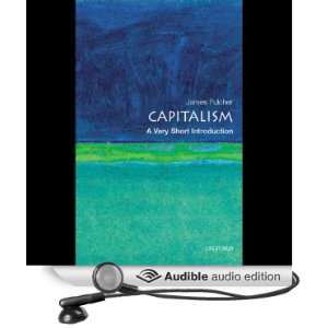  Capitalism: A Very Short Introduction (Audible Audio 