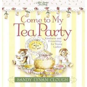   Ladies (Sandys Tea Society) [Hardcover] Sandy Lynam Clough Books