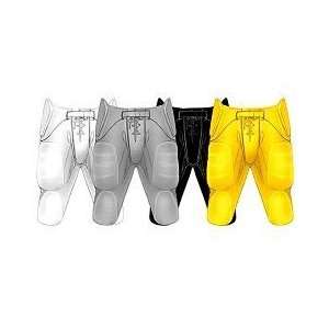   Alleson Solo Series Integrated Adult Football Pants