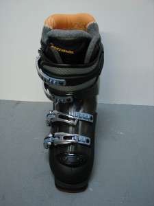 Rossignol Open X1 Ladies Snow Ski Boots Black 22.5 NEW  