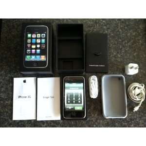  iPhone 3G 8GB Unlocked: Cell Phones & Accessories