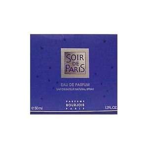  Soir De Paris Perfume   EDP Spray 1.7 oz. by Bourjois 