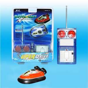  World Smallest Rc Hovercraft   Only 8 Cm Long   Best 