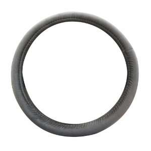   Pilot SW 216G Soft Gray Velour Extra Steering Wheel Cover Automotive