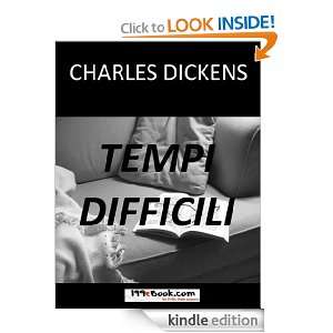 Tempi Difficili (Hard Times) Charles Dickens  Kindle 