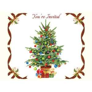  Christmas Memories Party Invitations: Health & Personal 
