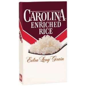 Carolina Enriched Rice Extra Long Grain 16 oz  Grocery 