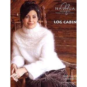  Nashua Knitting Patterns Log Cabin