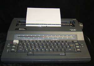 Vintage Smith Corona SE 200 Typewriter Processor  