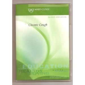 Chronic Cough (Mayo Clinic Patient Education) DVD