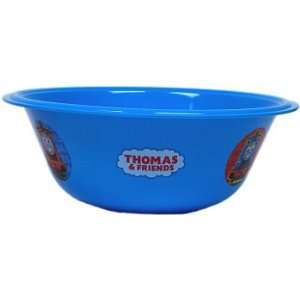  THOMAS Chugging Your Way Large Plastic Bowl   1 pc.: Toys 