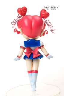 Chibi Chibi Sailor Moon Hand Painted Garage Kit Resin Model Yetiart 