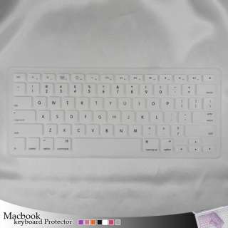 Silicone Keyboard Cover Skin for ALL Macbook Pro 13 15  