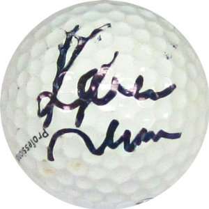  Karen Lunn Autographed / Signed Golf Ball 