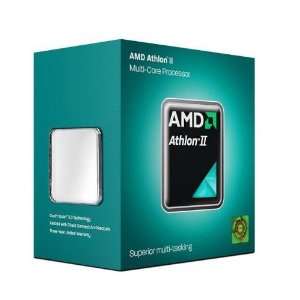  AMD Athlon II X3 Triple Core Processor 450 (3.2GHz) AM3 