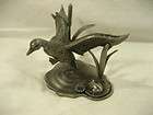 pewter duck  