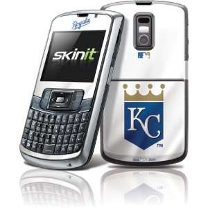  Kansas City Royals Home Jersey skin for Samsung Jack SGH 