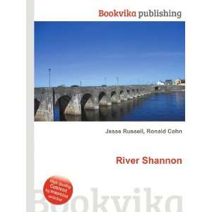  River Shannon Ronald Cohn Jesse Russell Books