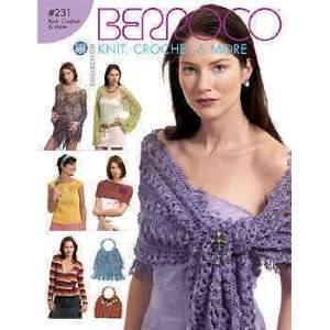  Berroco Knitting Patterns Book 231