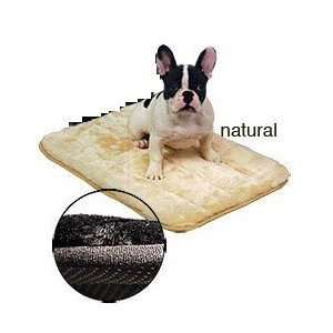  : Precision Pet SnooZZy Sleeper Natural Colored Dog Bed: Pet Supplies