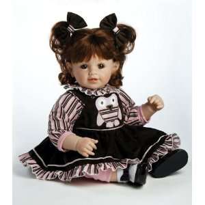  Hoot Owl Girl Charisma Adora 2011 Doll 20920: Toys & Games