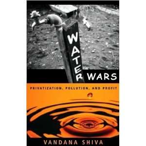  Water Wars (text only) by V. Shiva  N/A  Books