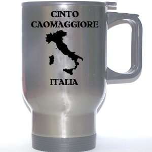  Italy (Italia)   CINTO CAOMAGGIORE Stainless Steel Mug 