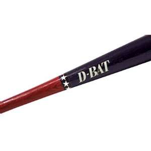  D Bat Pro Player 72 Half Dip Baseball Bats NAVY 31 Sports 