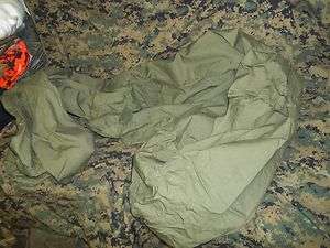 sleeping bag cover US military used good M1945 style USGI genuine 