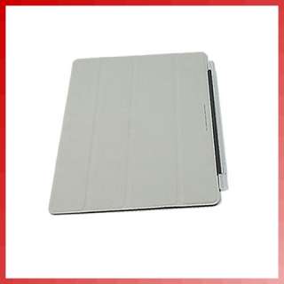Magnetic PU Leather Slim Smart Cover Case Stand For Apple iPad 2 