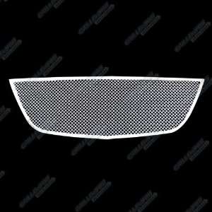  2011 2012 Chrysler 200 Stainless Steel Mesh Grille Grill 