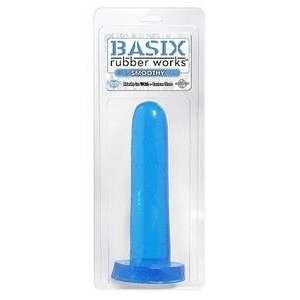    Basix Rubber Works   Smoothy   Blue