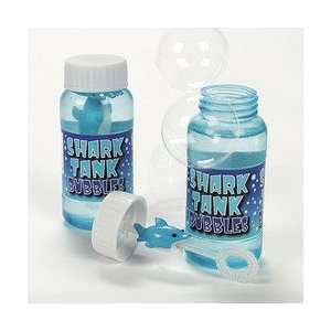 Shark Tank Bubbles (1 dozen)   Bulk [Toy]