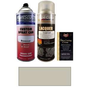12.5 Oz. Citrin Beige Metallic Spray Can Paint Kit for 1996 Saab All 