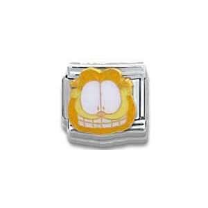   Collection Garfield Smile Licensed Italian Charm Bracelet Link