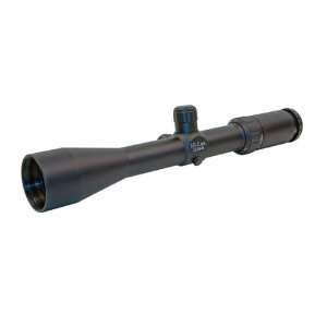 HI LUX Professional Series 2.5 10x44 Rifle Scope, Mil Dot Reticle 