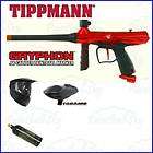 TIPPMANN A5 A 5 Paintball Marker Gun 4 1 GXG MEGA Package with Neck 