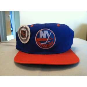  New York Islanders Genuine Snapback Hat 