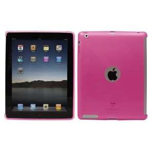 Modern Tech Pink SmartGel Case Cover for Apple iPad 2 