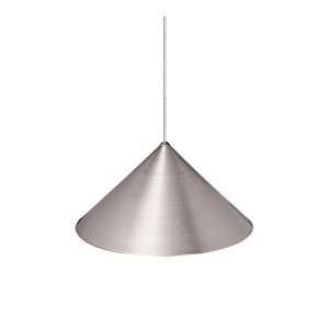   Chrome (LED) Sky Pendant Contemporary / Modern KableLite LED Sky Pend