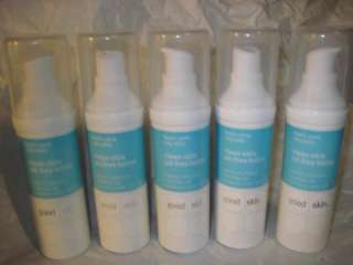 Good Skin  Clean skin oil free lotion lot of 5 NEW  