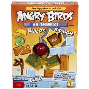  Angry Birds On Thin Ice Game Toys & Games