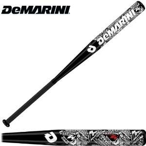 Demarini Dxuwe Ultimate Weapon Slow Pitch Softball Bat   New For 2011 
