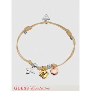  GUESS Charm Slit Knot Bracelet, MULTIPLE COLORS Jewelry