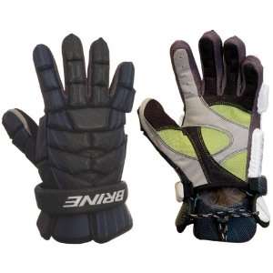 Brine Esquire Navy L Lacrosse Gloves